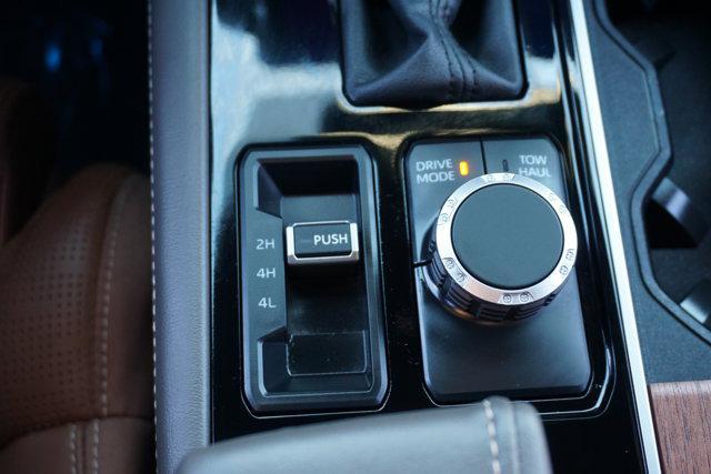 used 2024 Toyota Tundra Hybrid car, priced at $59,295