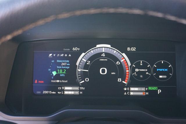 used 2024 Toyota Tundra Hybrid car, priced at $59,295