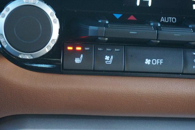used 2024 Toyota Tundra Hybrid car, priced at $59,295