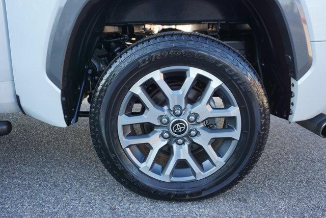 used 2024 Toyota Tundra Hybrid car, priced at $59,295