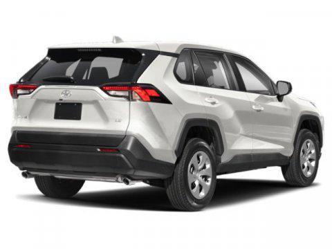 new 2025 Toyota RAV4 car, priced at $31,493