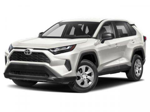 new 2025 Toyota RAV4 car, priced at $31,493