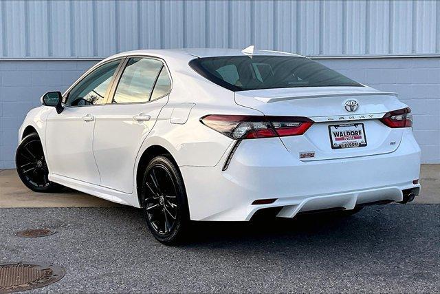 used 2023 Toyota Camry car, priced at $23,750