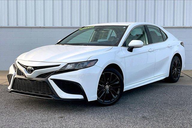 used 2023 Toyota Camry car, priced at $23,750