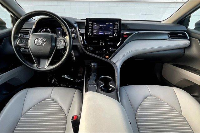 used 2023 Toyota Camry car, priced at $23,750