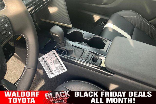 new 2026 Toyota Camry car, priced at $31,937