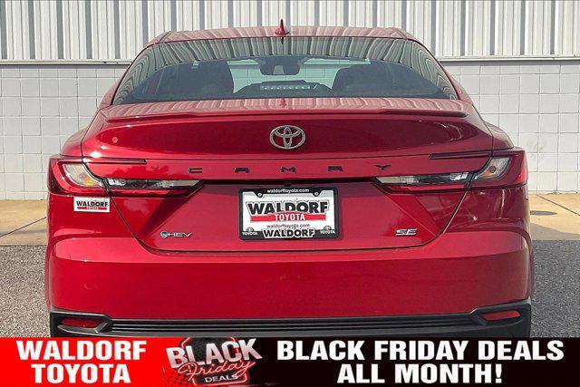 new 2026 Toyota Camry car, priced at $31,937