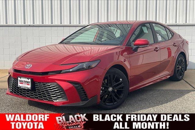 new 2026 Toyota Camry car, priced at $31,937