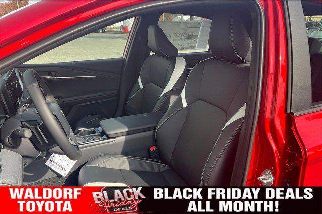 new 2026 Toyota Camry car, priced at $31,937