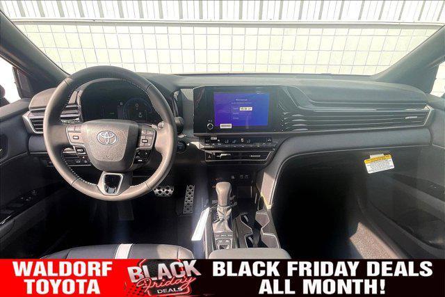 new 2026 Toyota Camry car, priced at $31,937