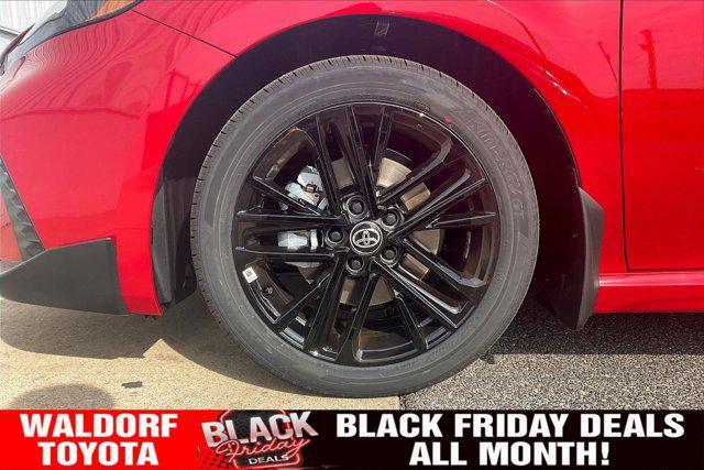 new 2026 Toyota Camry car, priced at $31,937