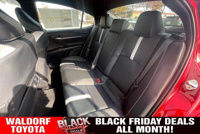 new 2026 Toyota Camry car, priced at $31,937