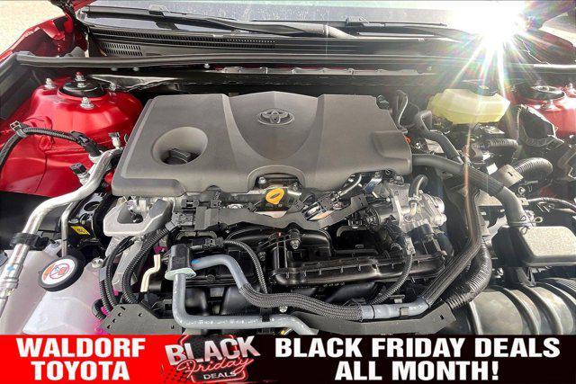 new 2026 Toyota Camry car, priced at $31,937