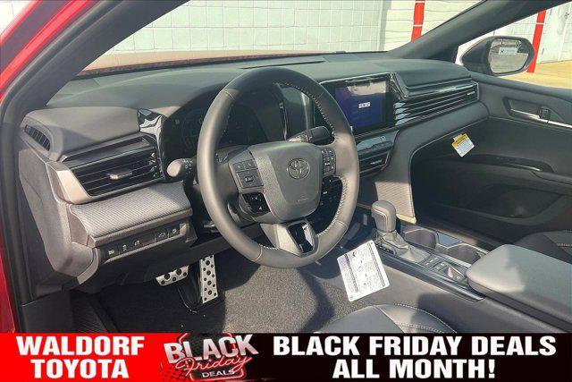 new 2026 Toyota Camry car, priced at $31,937