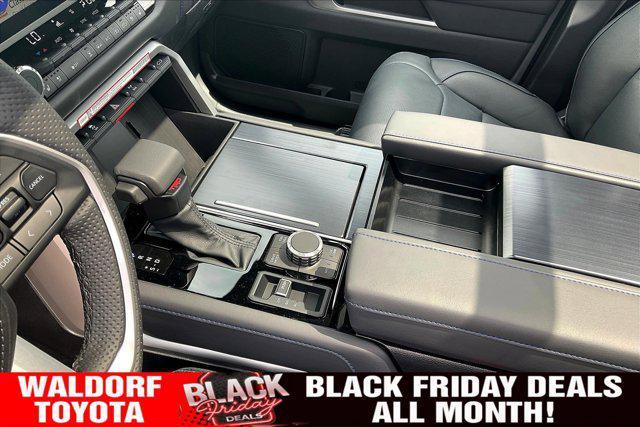 new 2025 Toyota Tundra car, priced at $66,045