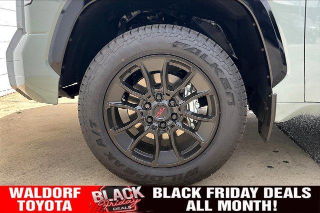 new 2025 Toyota Tundra car, priced at $66,045