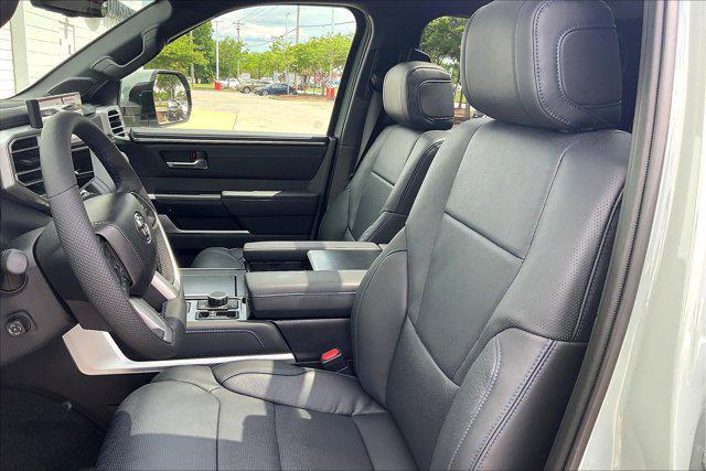 new 2025 Toyota Tundra car, priced at $65,045