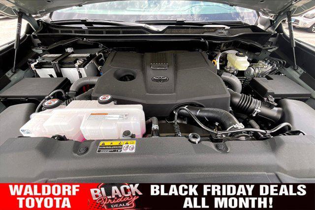 new 2025 Toyota Tundra car, priced at $66,045