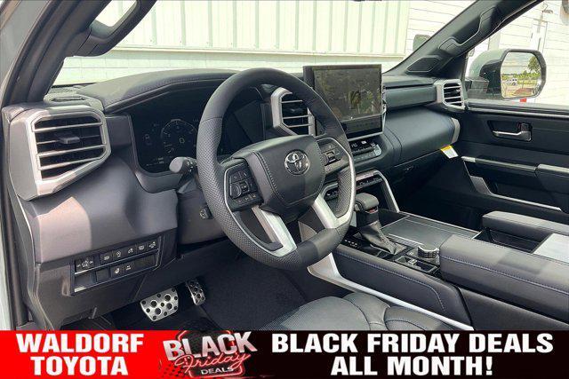 new 2025 Toyota Tundra car, priced at $66,045