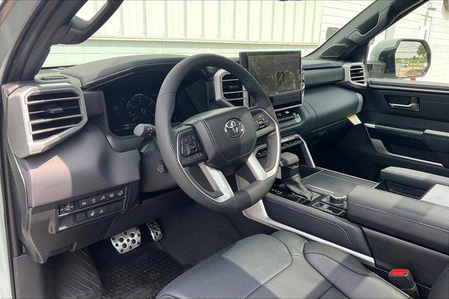new 2025 Toyota Tundra car, priced at $65,045