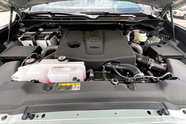 new 2025 Toyota Tundra car, priced at $65,045