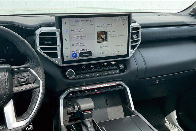 new 2025 Toyota Tundra car, priced at $65,045
