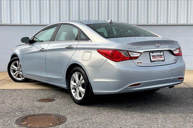 used 2013 Hyundai Sonata car, priced at $8,650