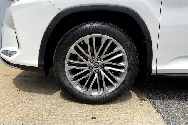 used 2021 Lexus RX 350 car, priced at $33,995