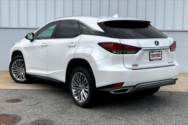 used 2021 Lexus RX 350 car, priced at $33,995
