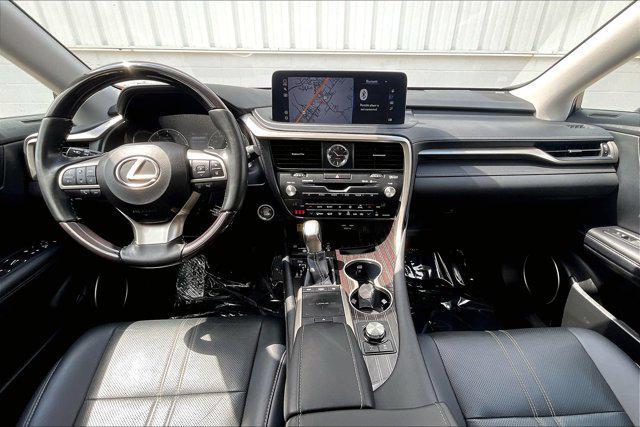 used 2021 Lexus RX 350 car, priced at $33,995