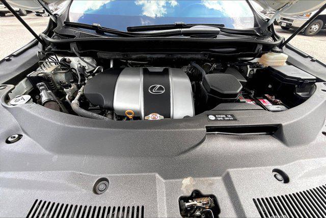 used 2021 Lexus RX 350 car, priced at $33,995