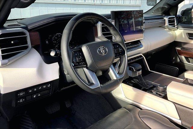 used 2023 Toyota Sequoia car, priced at $68,000