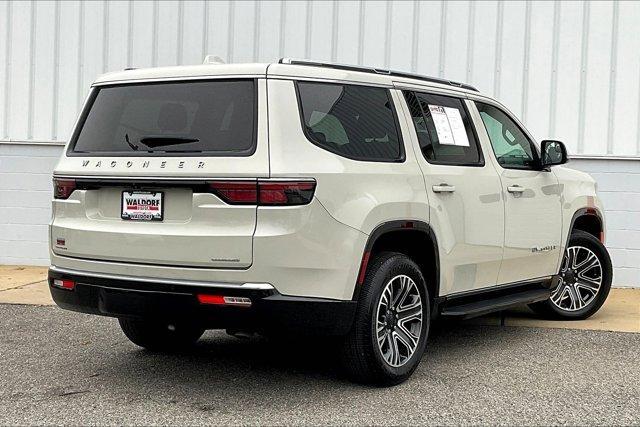 used 2022 Jeep Wagoneer car, priced at $39,500