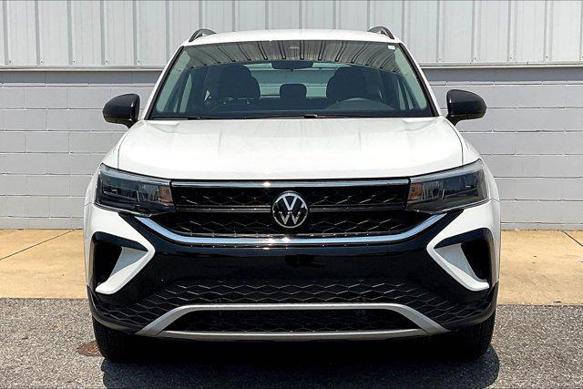used 2024 Volkswagen Taos car, priced at $23,995