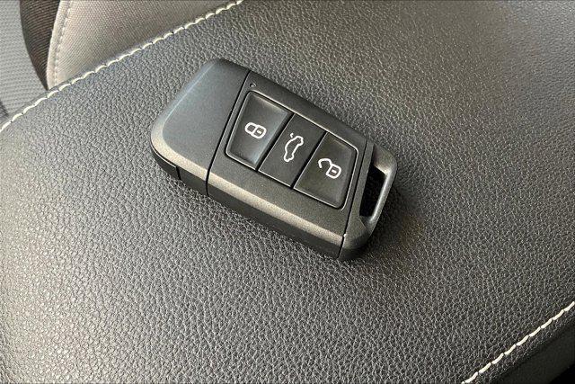 used 2024 Volkswagen Taos car, priced at $23,995