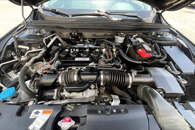 used 2018 Honda Accord car, priced at $20,495
