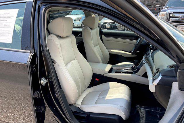 used 2018 Honda Accord car, priced at $20,495