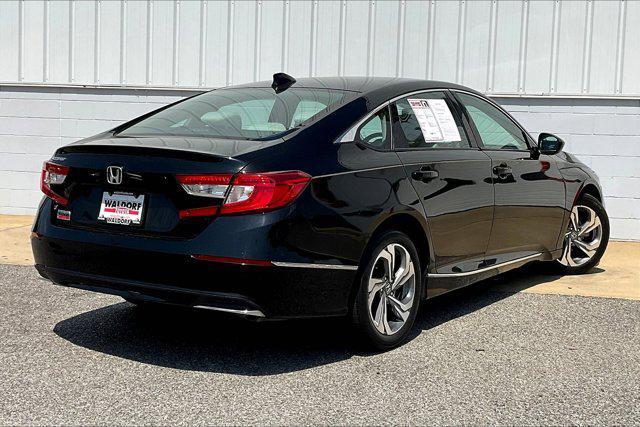 used 2018 Honda Accord car, priced at $20,495