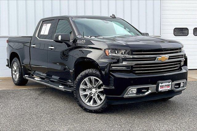 used 2021 Chevrolet Silverado 1500 car, priced at $41,000