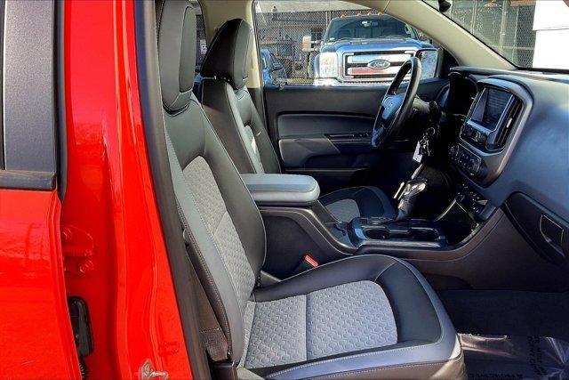 used 2022 Chevrolet Colorado car, priced at $30,950