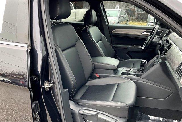 used 2020 Volkswagen Atlas Cross Sport car, priced at $21,500