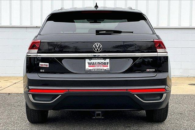 used 2020 Volkswagen Atlas Cross Sport car, priced at $21,500