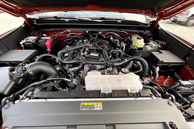 new 2025 Toyota Tacoma car, priced at $50,665