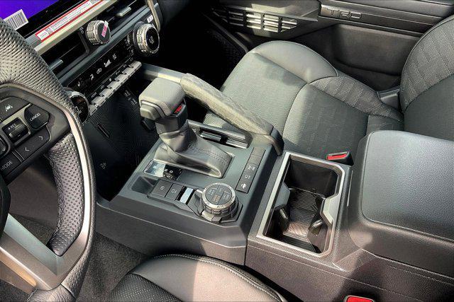 new 2025 Toyota Tacoma car, priced at $50,665