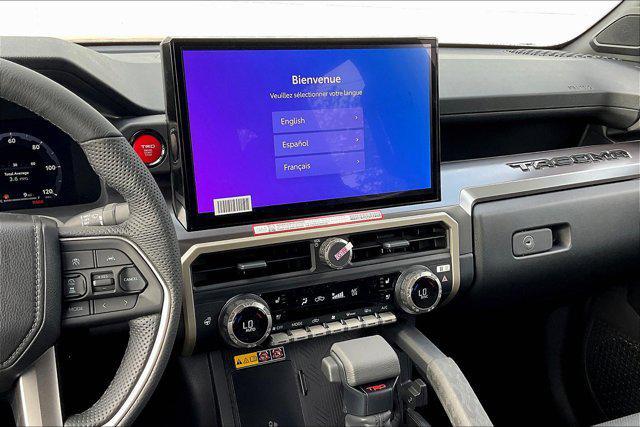 new 2025 Toyota Tacoma car, priced at $50,665