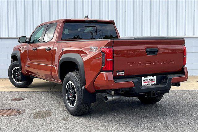 new 2025 Toyota Tacoma car, priced at $50,665