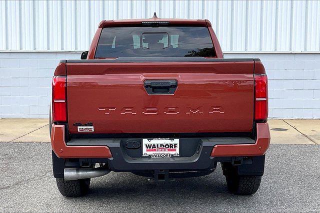 new 2025 Toyota Tacoma car, priced at $50,665