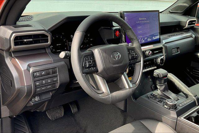 new 2025 Toyota Tacoma car, priced at $50,665