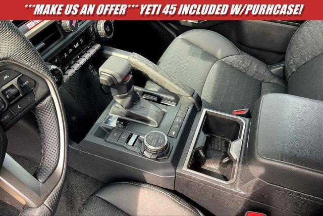 new 2025 Toyota Tacoma car, priced at $50,665