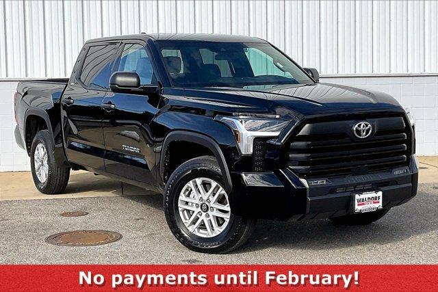 new 2025 Toyota Tundra car, priced at $48,742